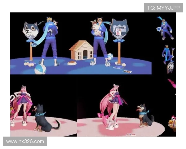 《猫王者传奇:在虚拟战场上探索猫族英雄的荣耀与挑战》 《猫王者传奇:在虚拟战场上探索猫族英雄的荣耀与挑战》