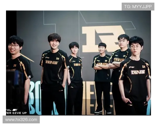 WBG鏖战RNG巅峰对决再掀热潮谁能问鼎赛场荣耀之巅