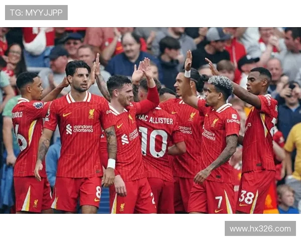 红色荣耀之战利物浦鏖战曼联巅峰对决再燃英超激情