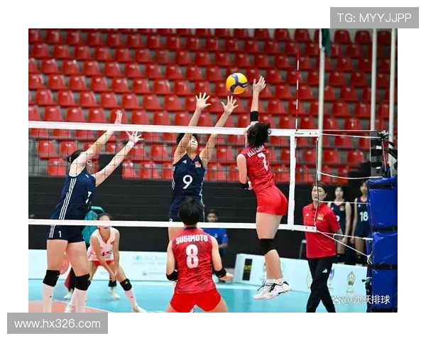 中国女排迎战世界强队备战奥运会 目标冲击东京金牌