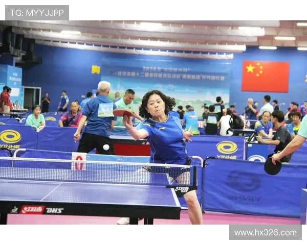 乒乓球运动的魅力与发展探索从竞技技巧到全民健身的深度解析