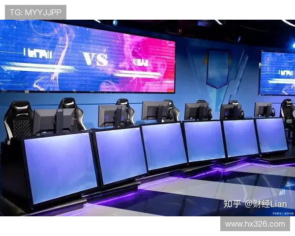 电竞风暴席卷新时代年轻力量引领数字竞技无限可能