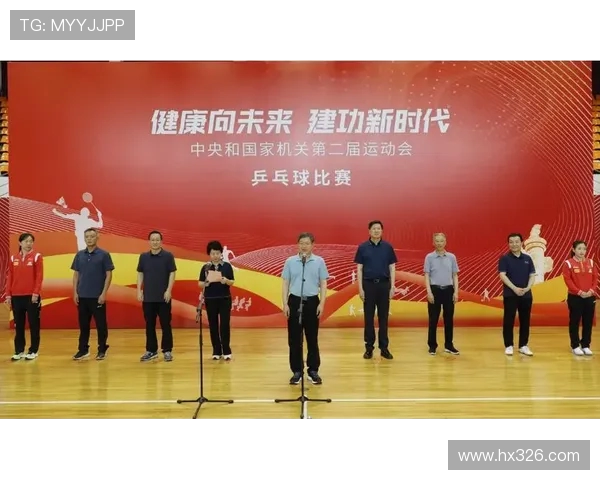 乒乓球激发全民运动热潮引领健康中国新时代发展趋势