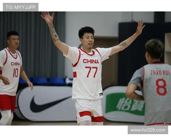 张镇麟引领中国男篮新篇章 从新星崛起到核心领袖的成长历程