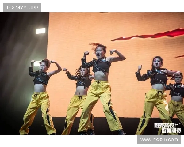 全国街舞大赛点评成都街舞队速度表现引发热议与赞赏