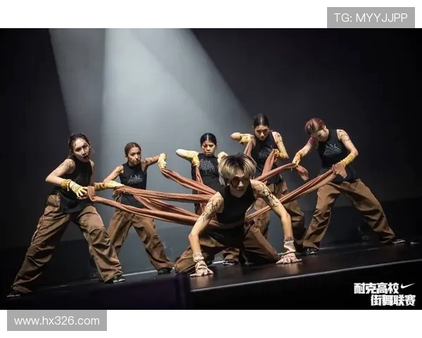 成都街舞队荣登全国街舞比赛经验排行榜第一名的背后故事