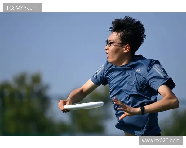 飞盘热潮席卷上海飞盘队如何实现速度与技术的双重突破