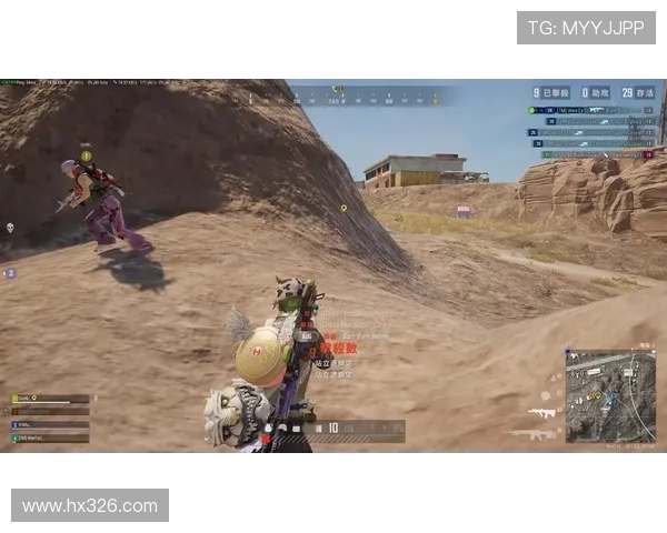 黄军独家揭秘和平精英游戏技巧与心得分享助你成为战场高手