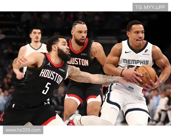 2019年火箭与灰熊精彩对决视频回顾与分析